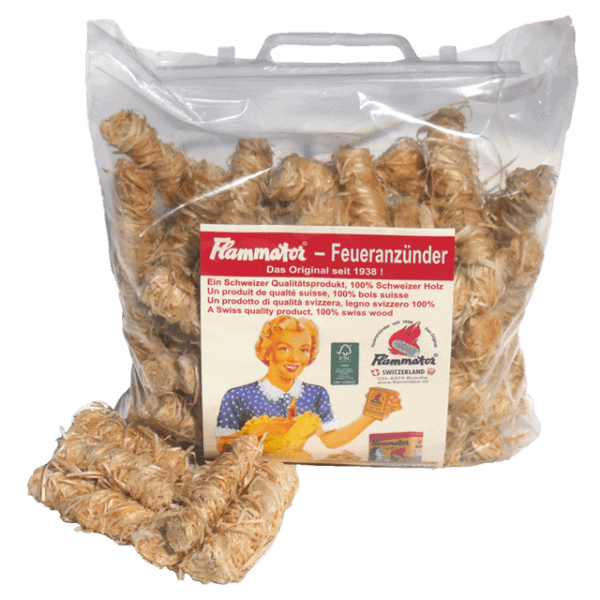 Flammator Tragtasche à 1kg