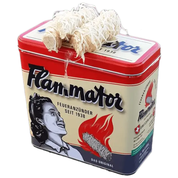 Flammator Nostalgie Box